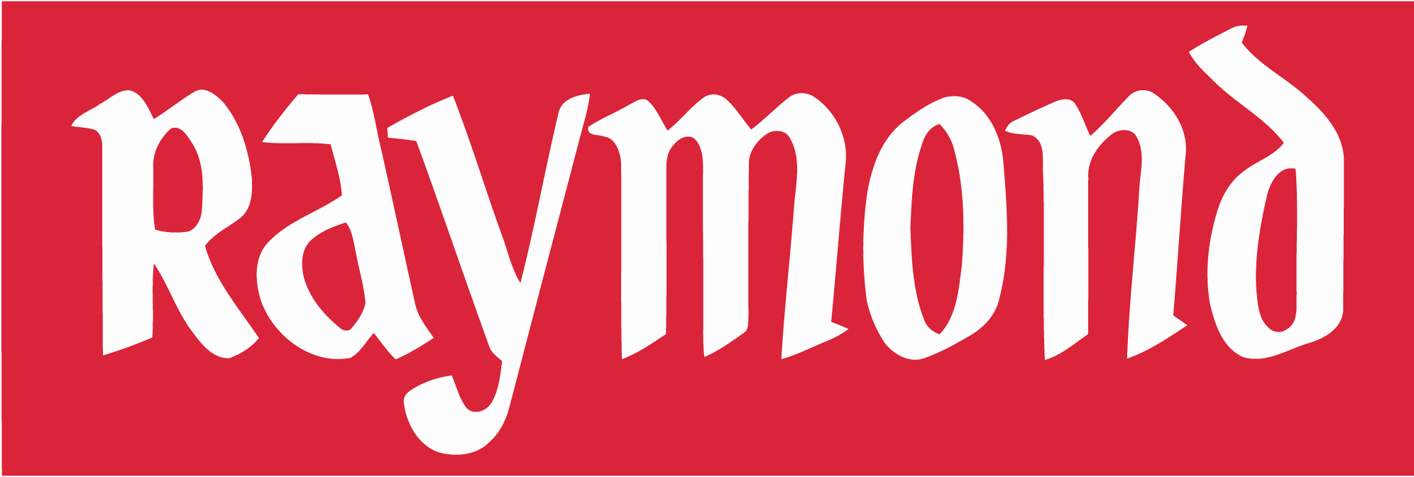 Raymond-Logo-Vector