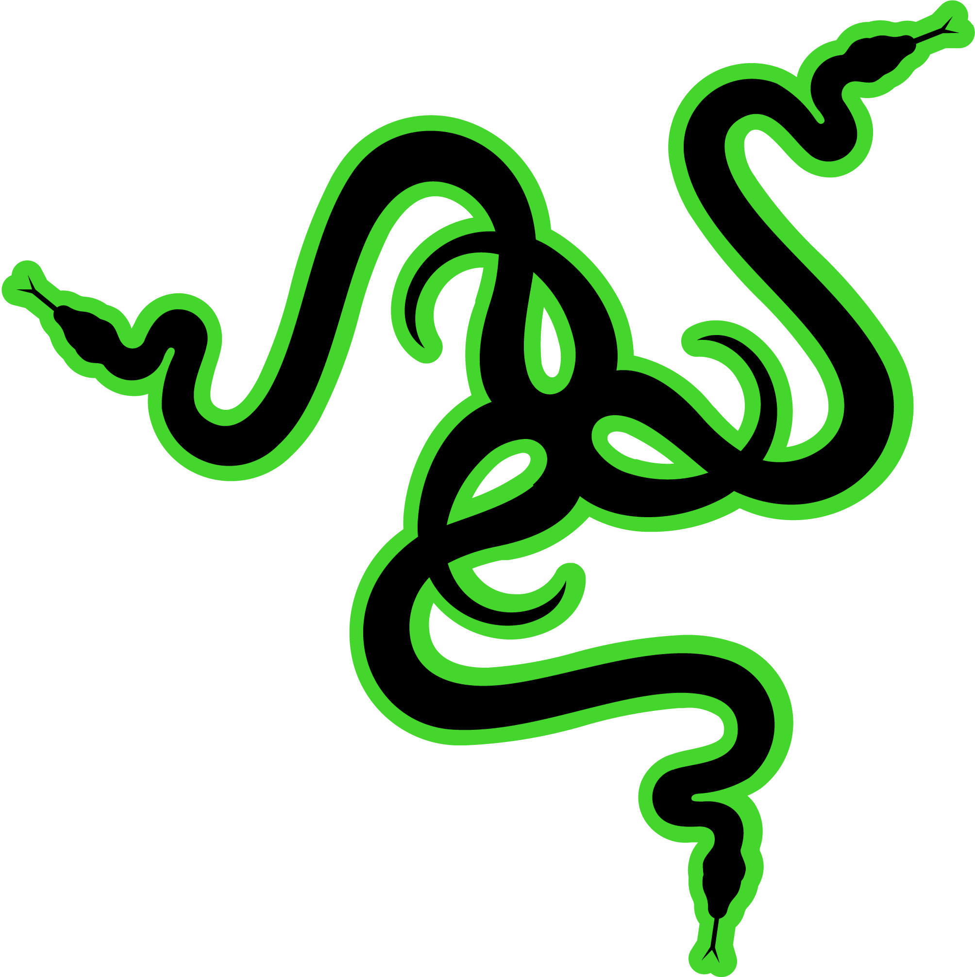 Razer-Inc.-Logo-Vector