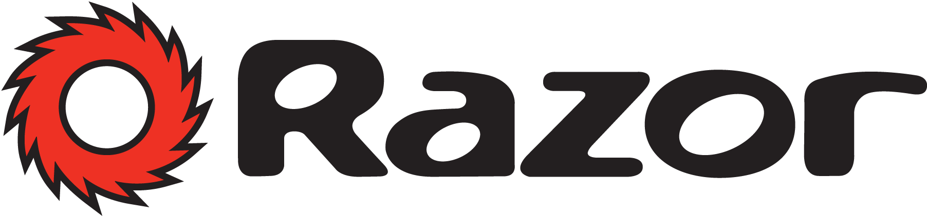 Razor-Logo-Vector