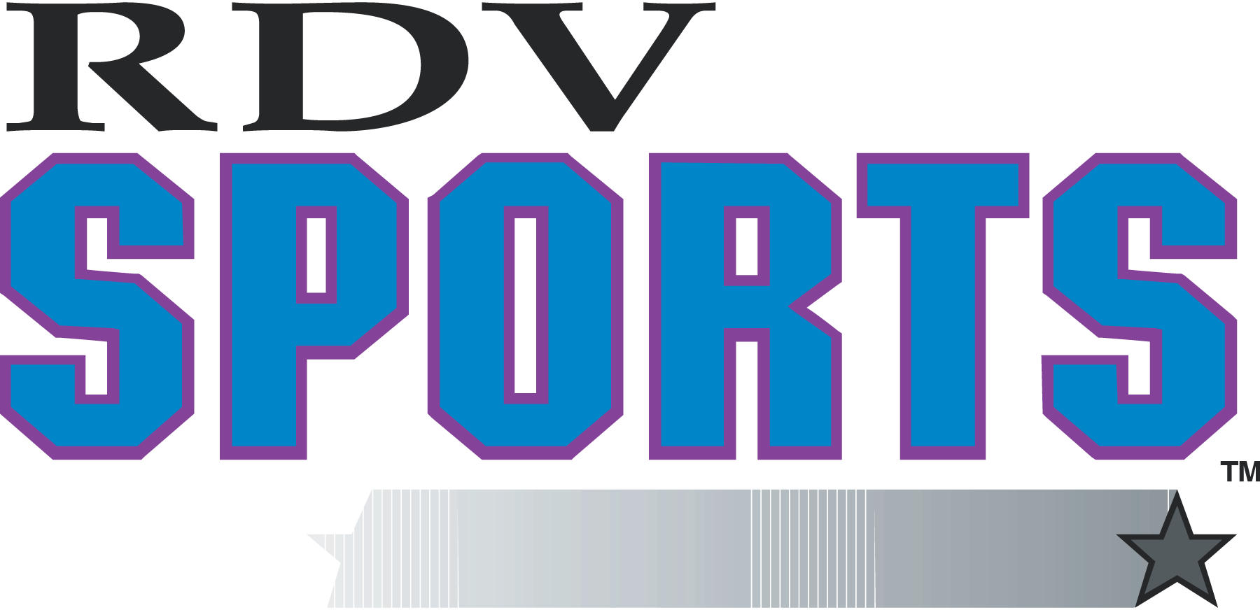 Rdv-Sports-Logo-Vector