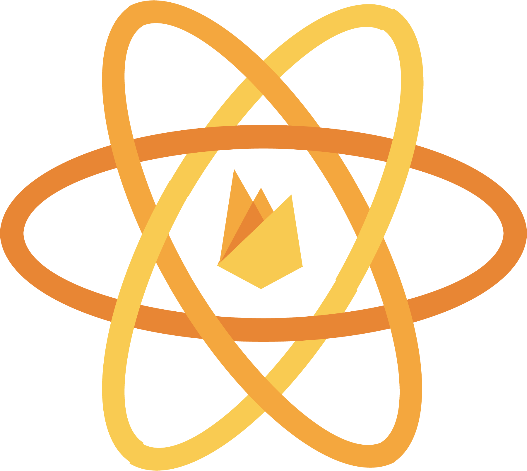 React-Native-Firebase-Logo-Vector