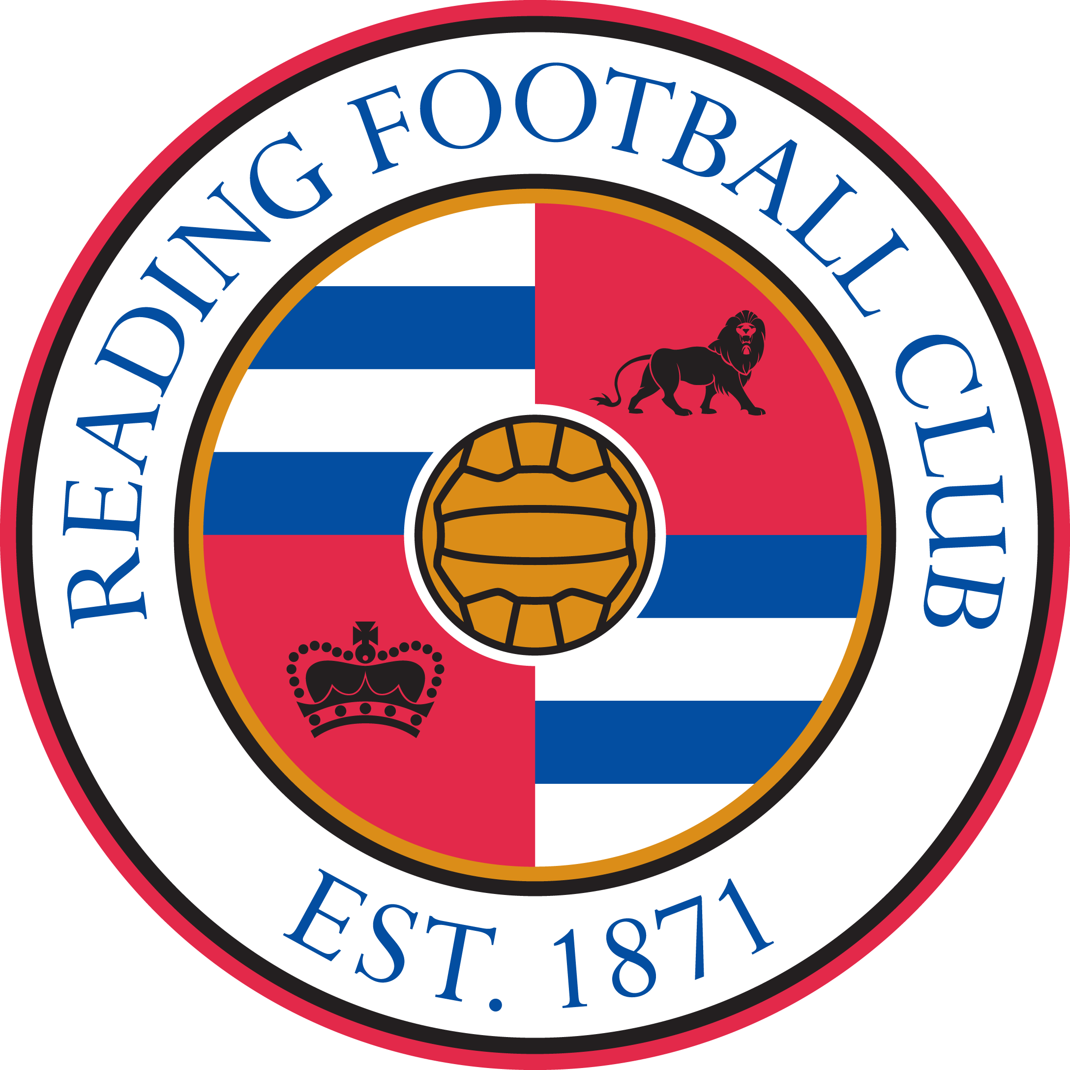 Reading-Fc-Logo-Vector