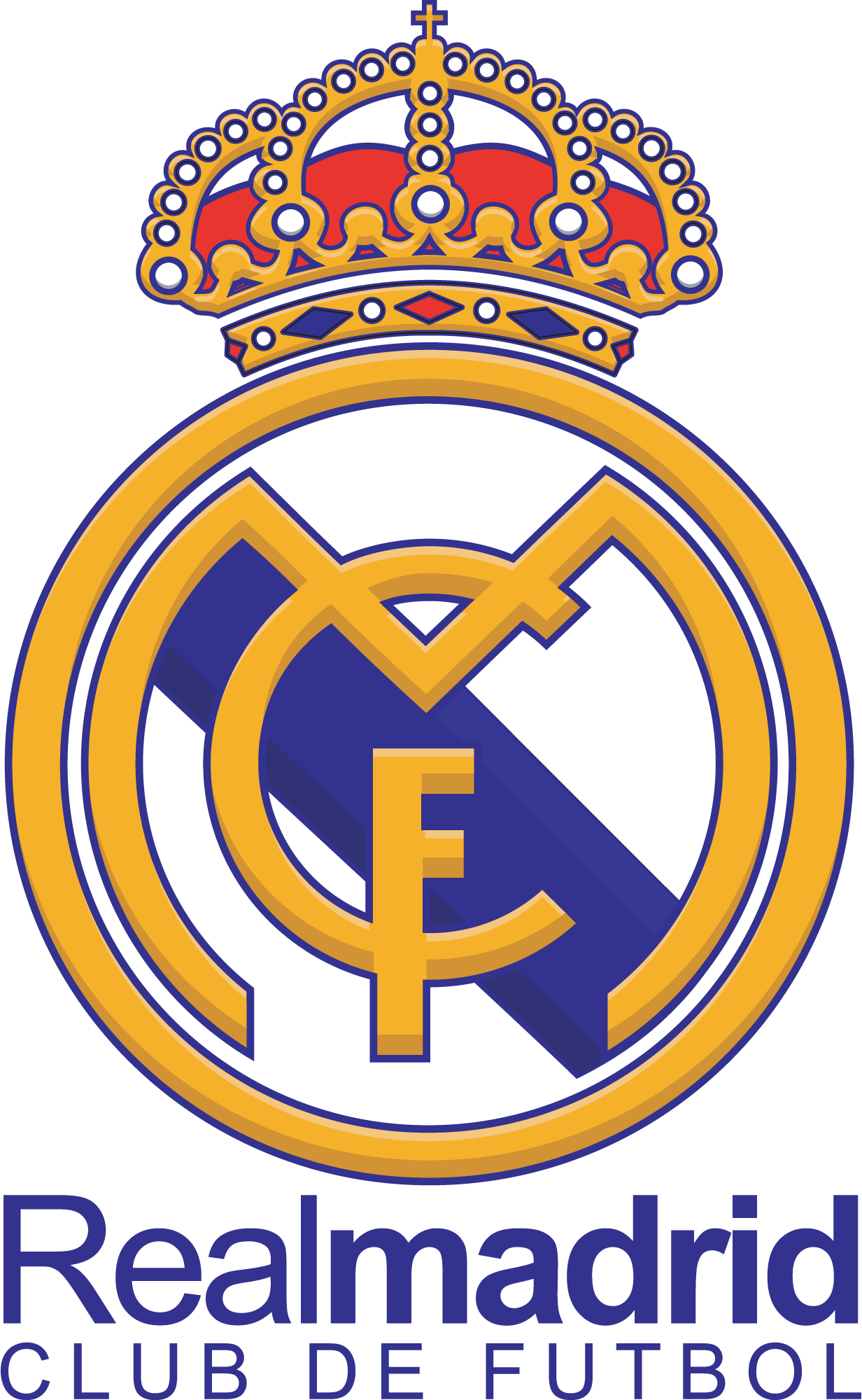 Real-Madrid-C.-F.-Centenario-Logo-Vector