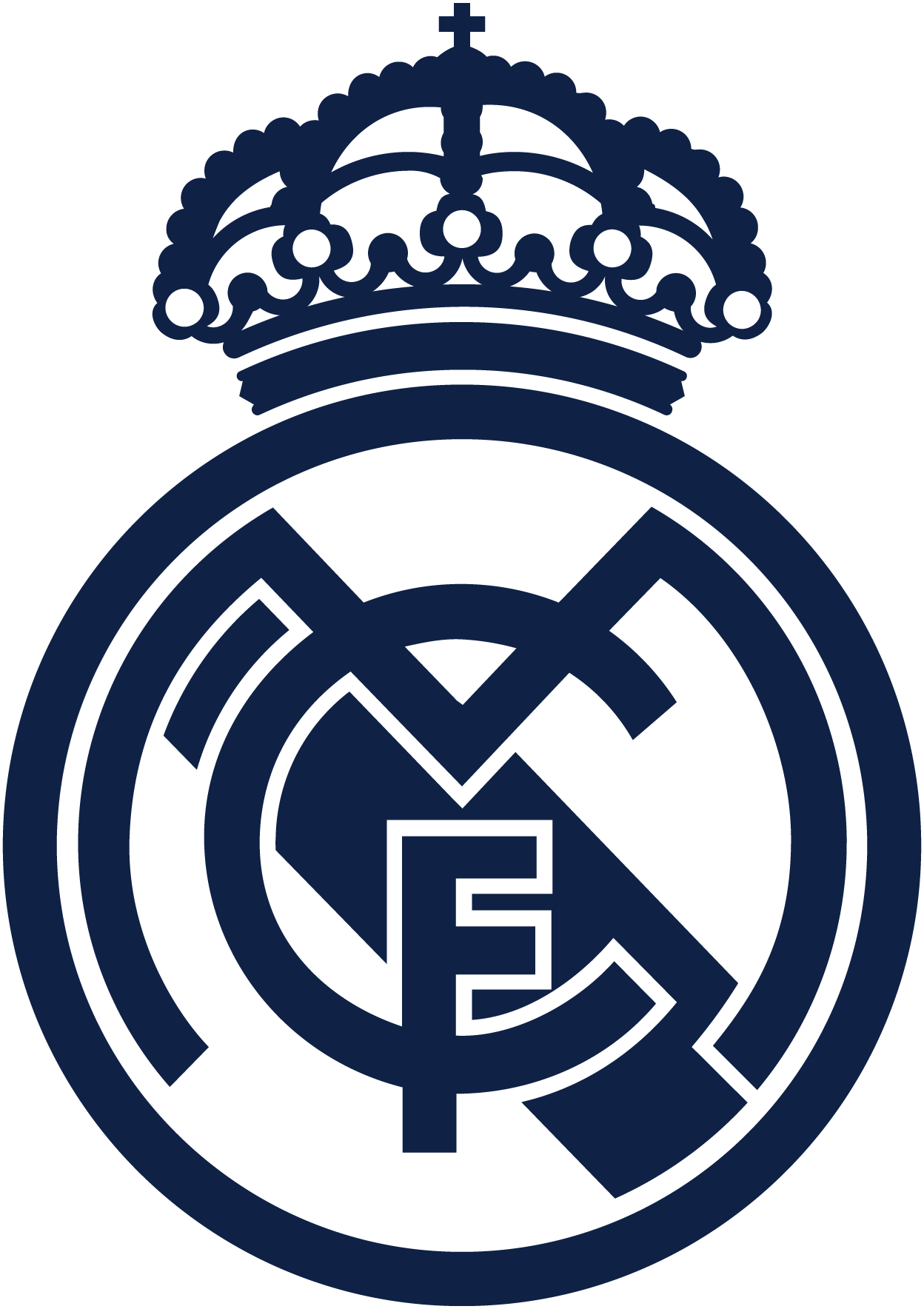Real-Madrid-blue-Logo-Vector