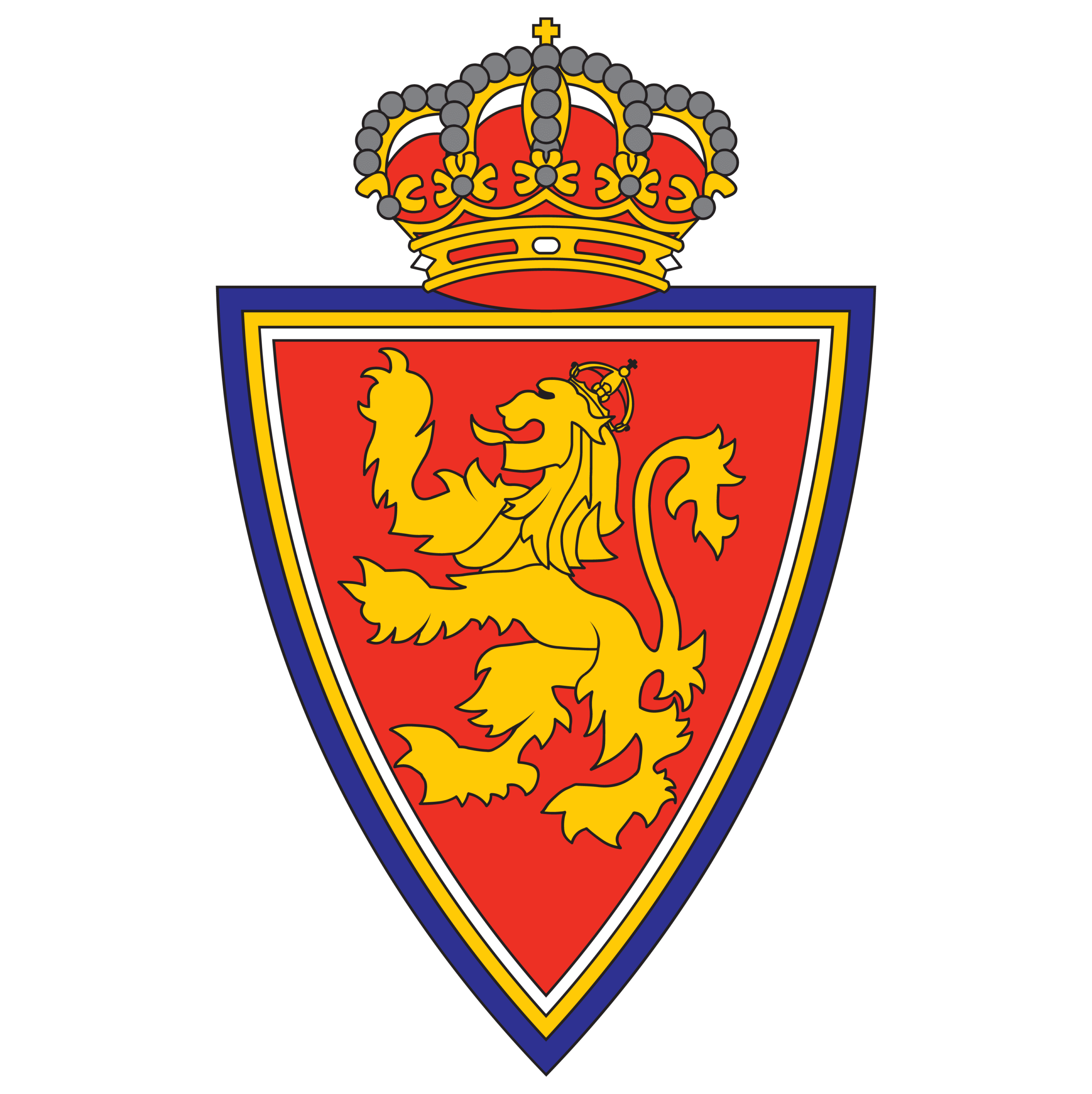 Real-Zaragoza-Logo-Vector