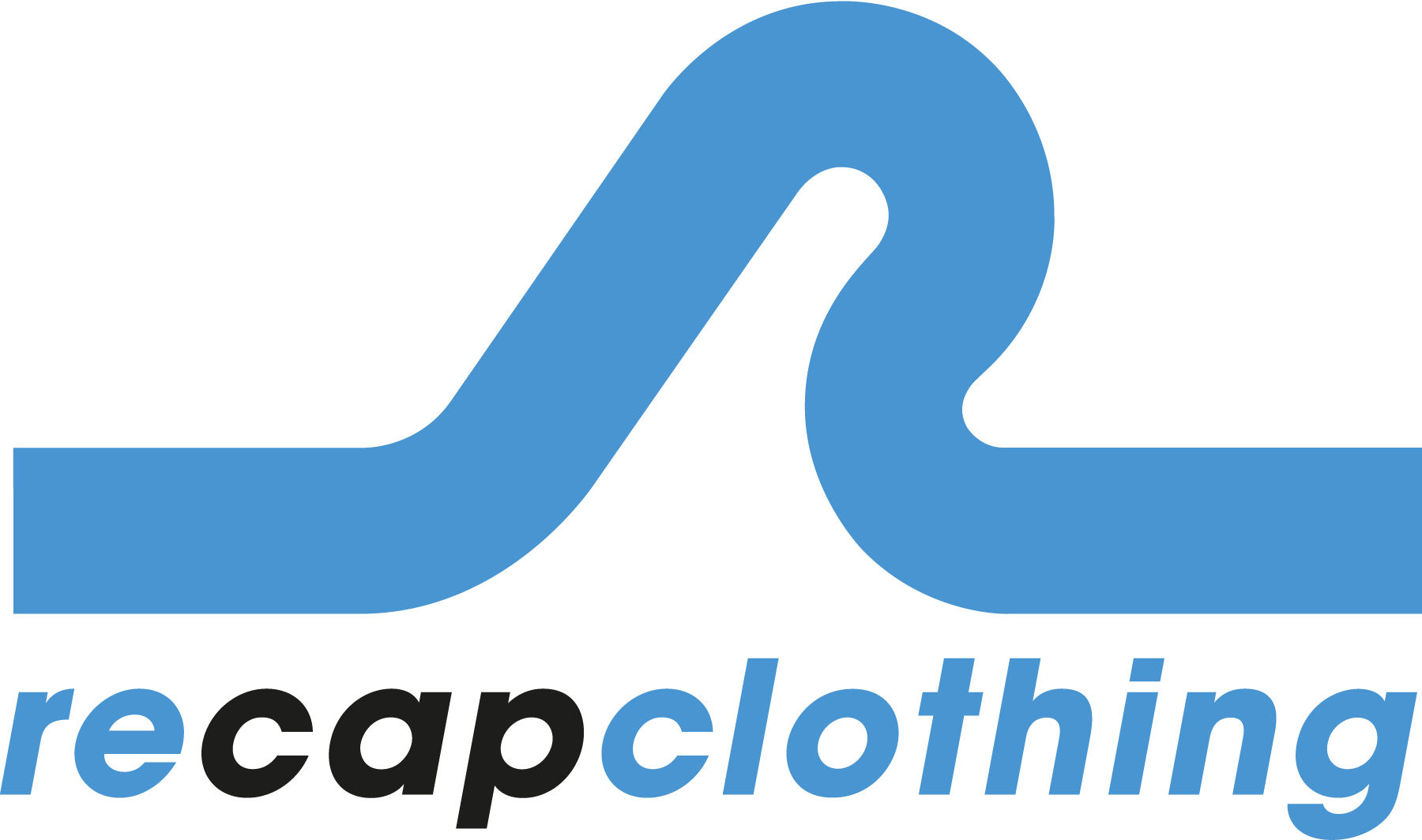 Recap-Clothing-Logo-Vector