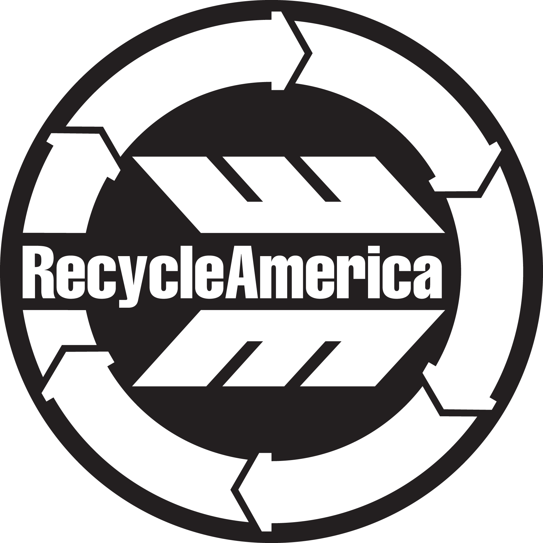 Recycle-America-Logo-Vector