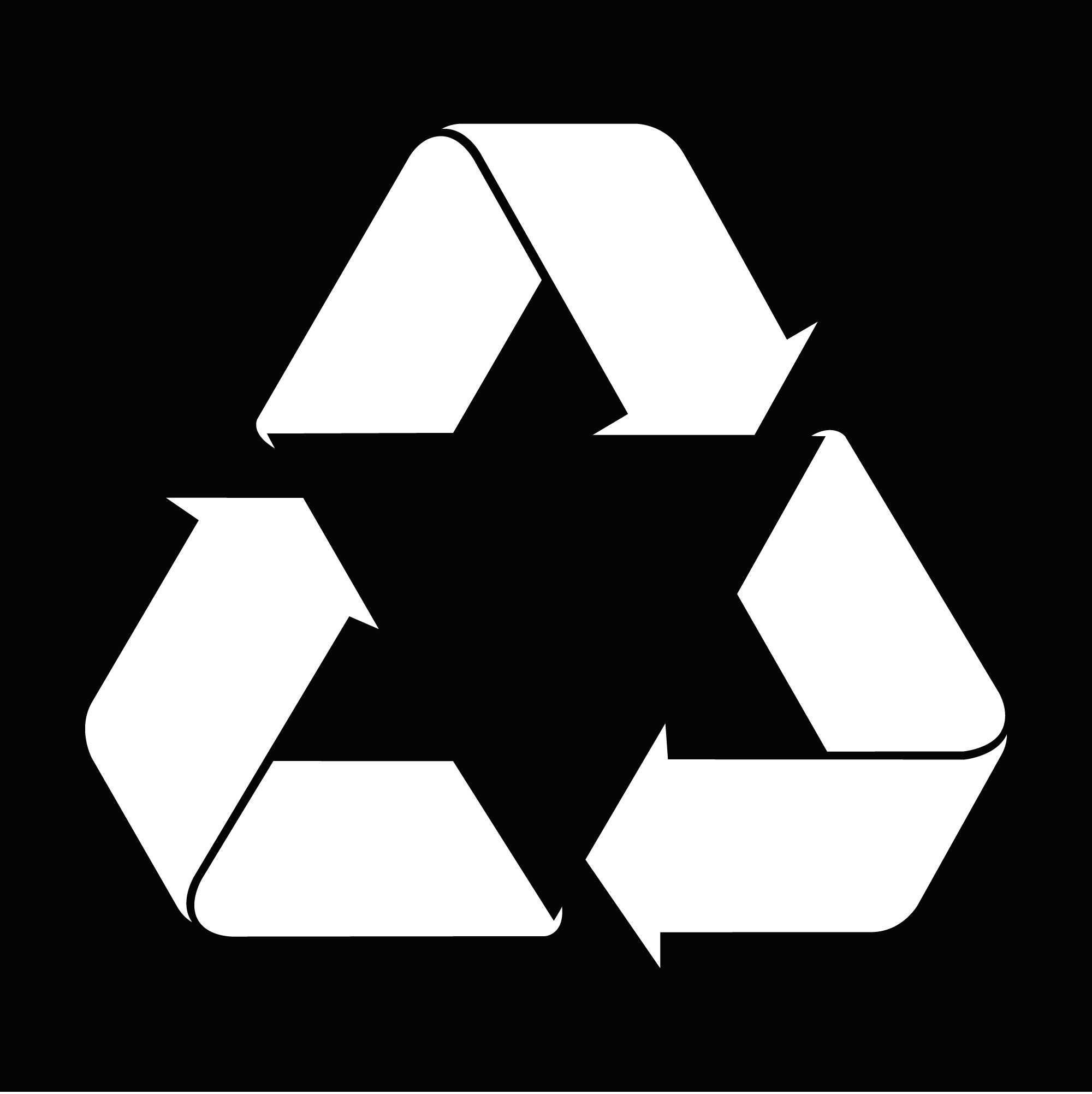 Recycle-Israel-Project-white-Logo-Vector