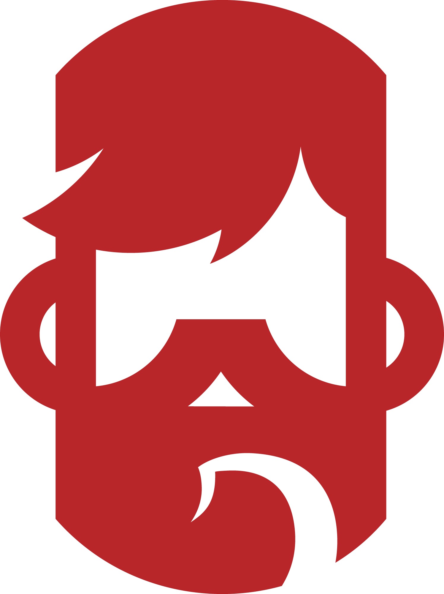 Red-Beard-Logo-Vector