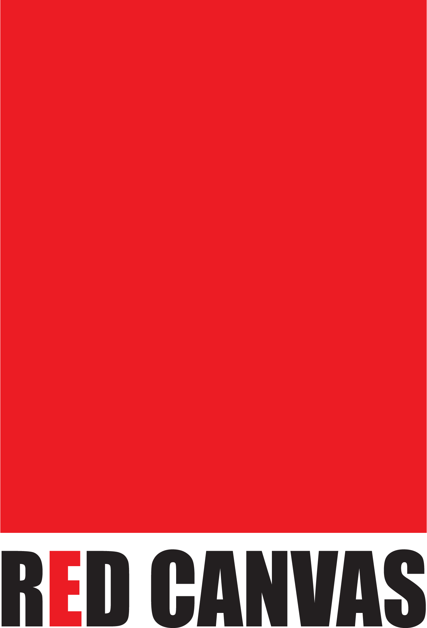 Red-Canvas-Logo-Vector