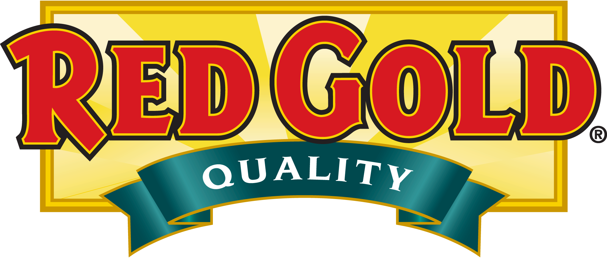 Red-Gold-Quality-Logo-Vector