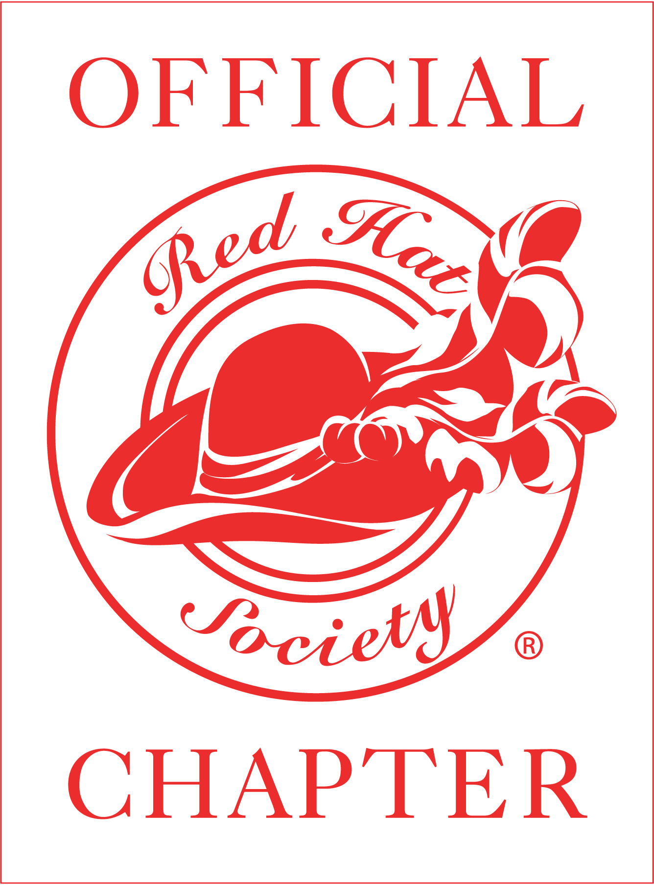 Red-Hat-Society-Logo-Vector