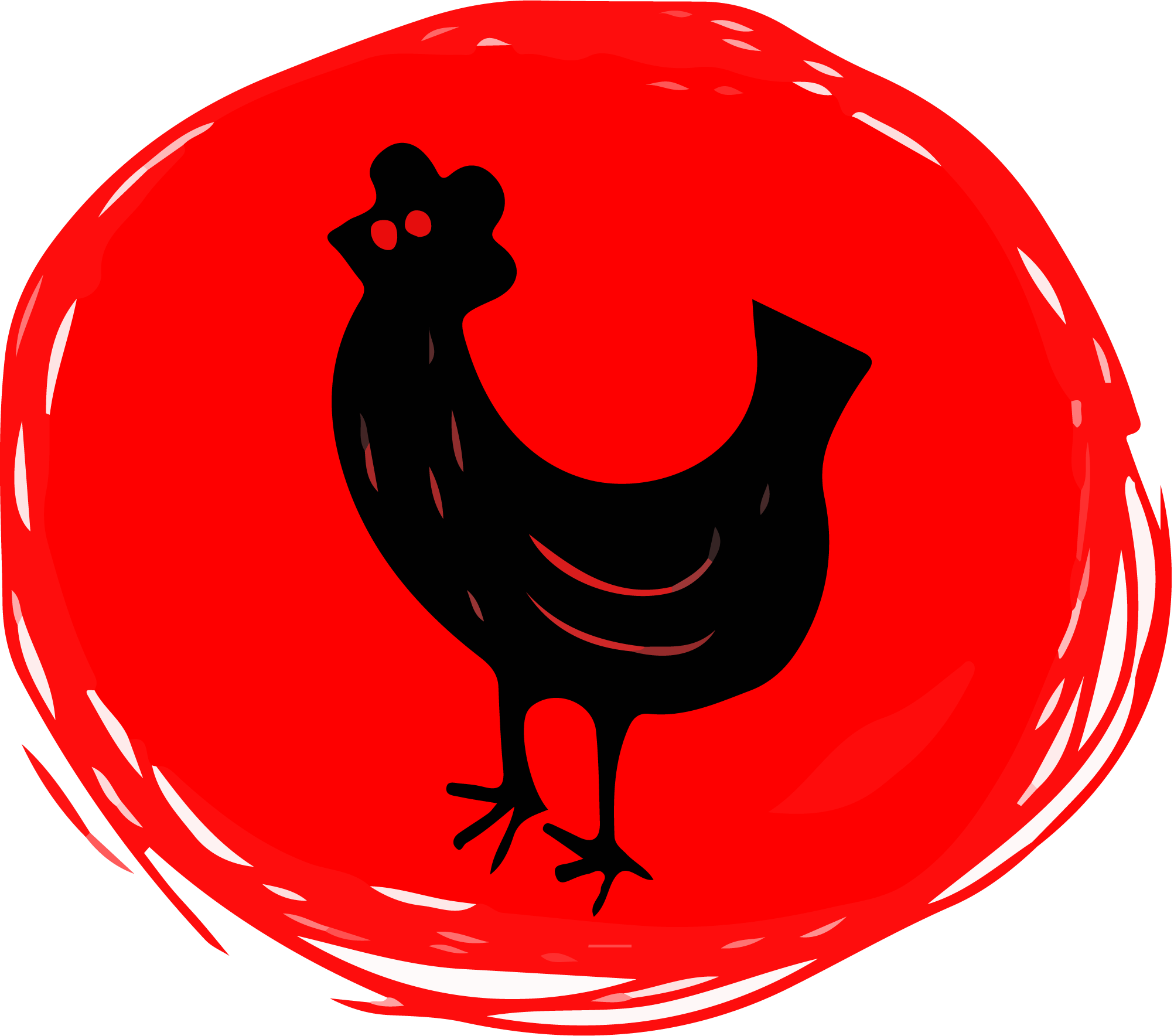 Red-Hen-Lab-Logo-Vector