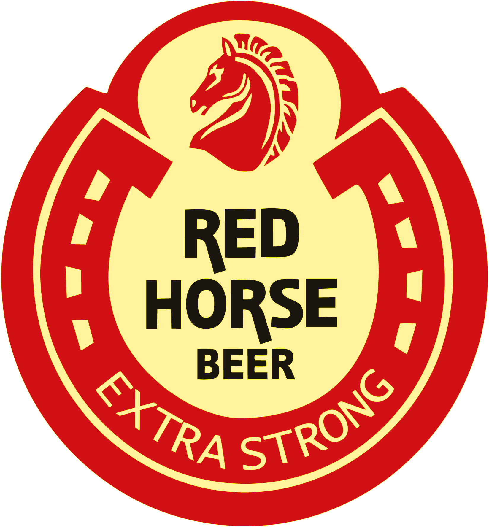 Red-Horse-Beer-Logo-Vector