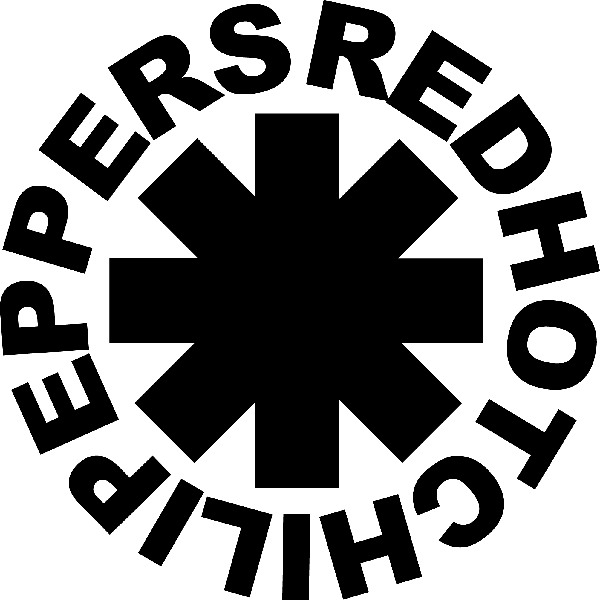 Red-Hot-Chili-Peppers-Logo-Vector-In-Black