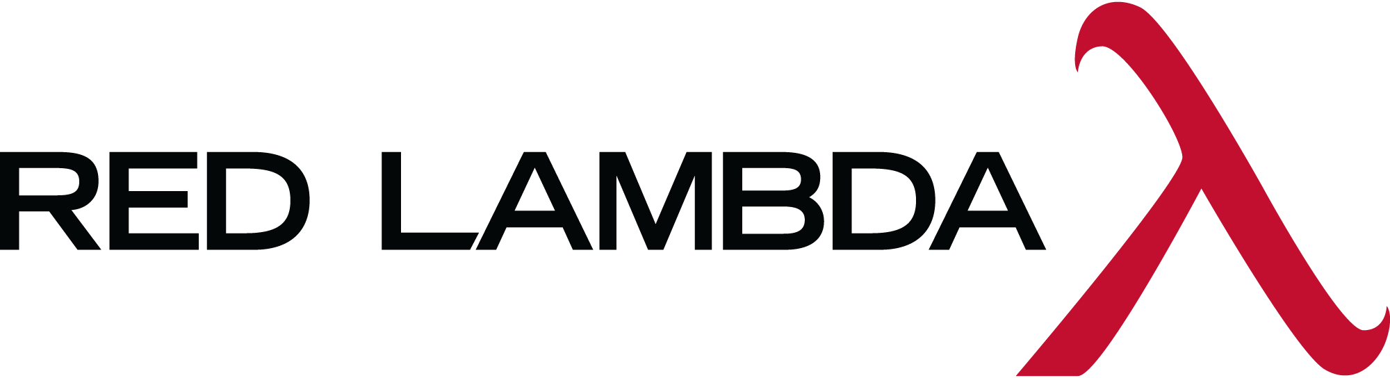Red-Lambda-Logo-Vector