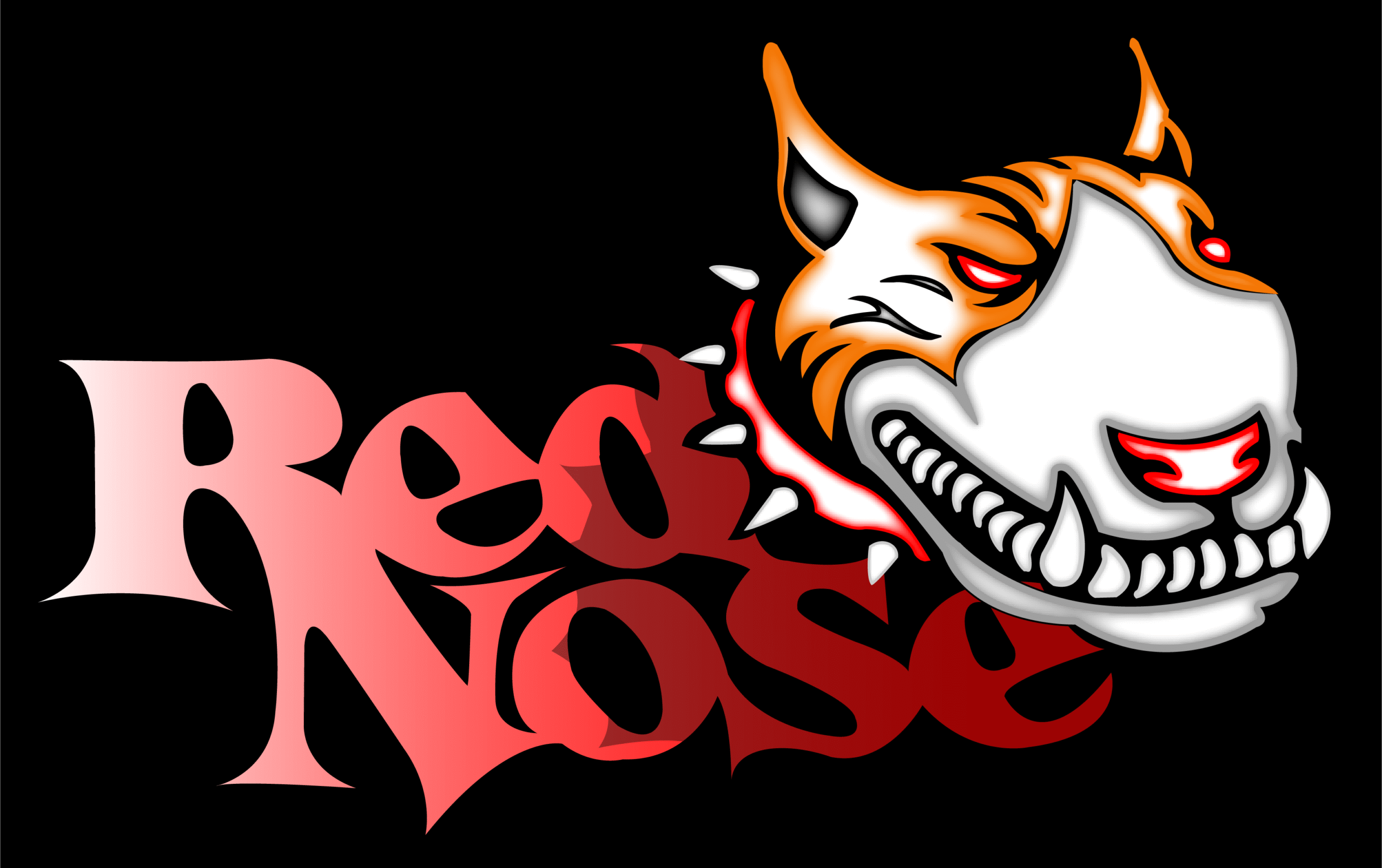 Red-Nose-Logo-Vector