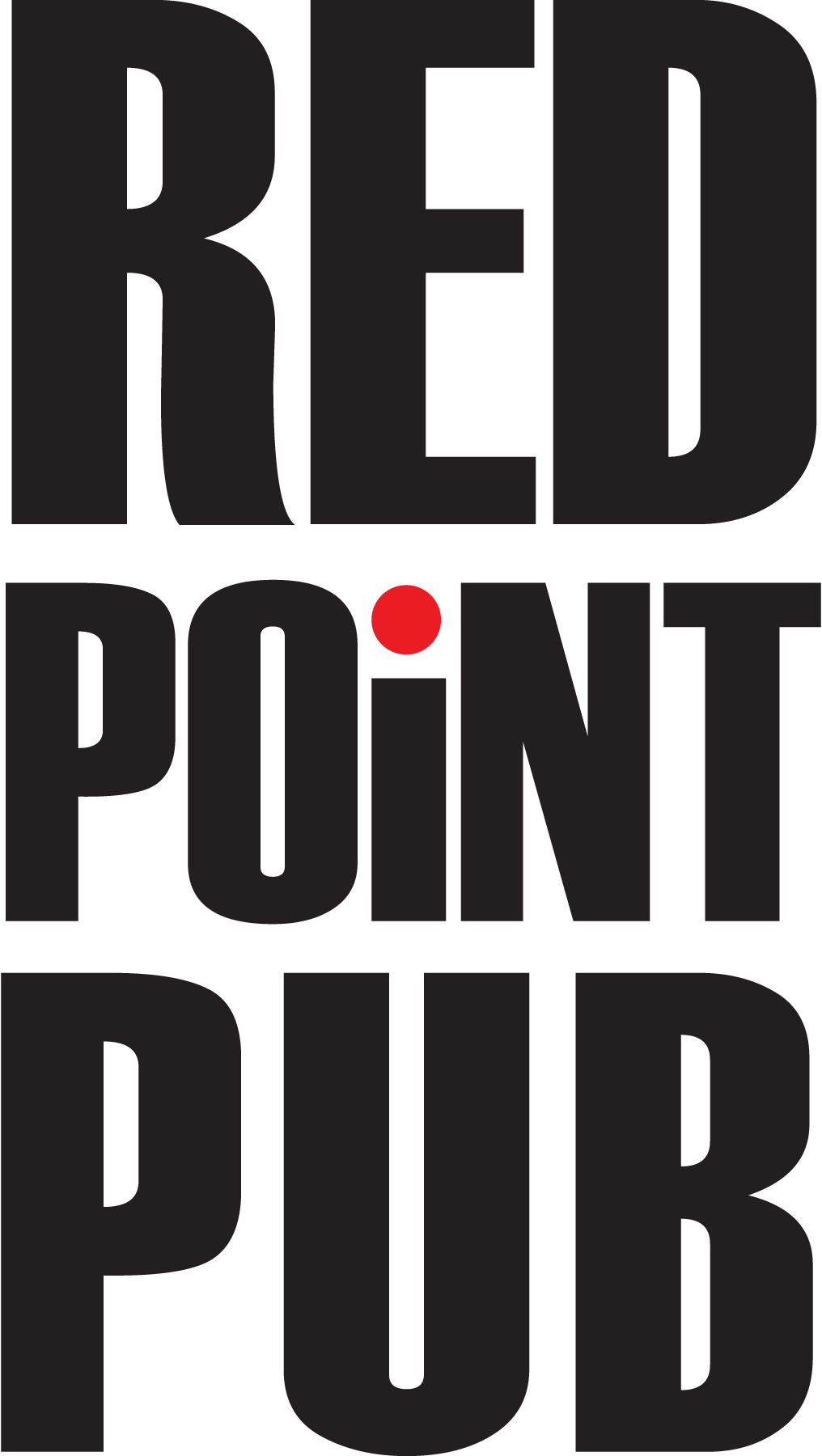 Red-Point-Pub-Logo-Vector