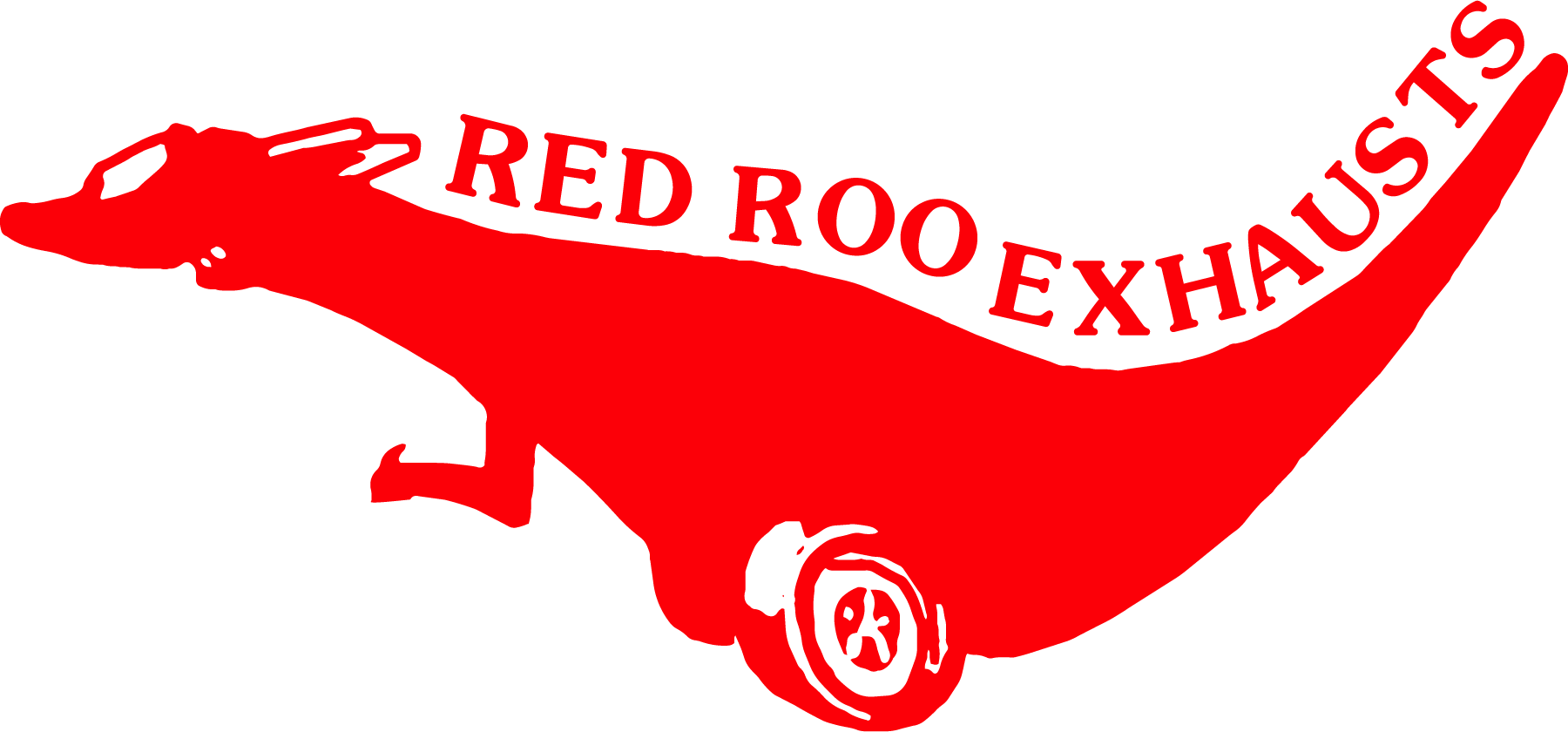 Red-Roo-Exhausts-Logo-Vector