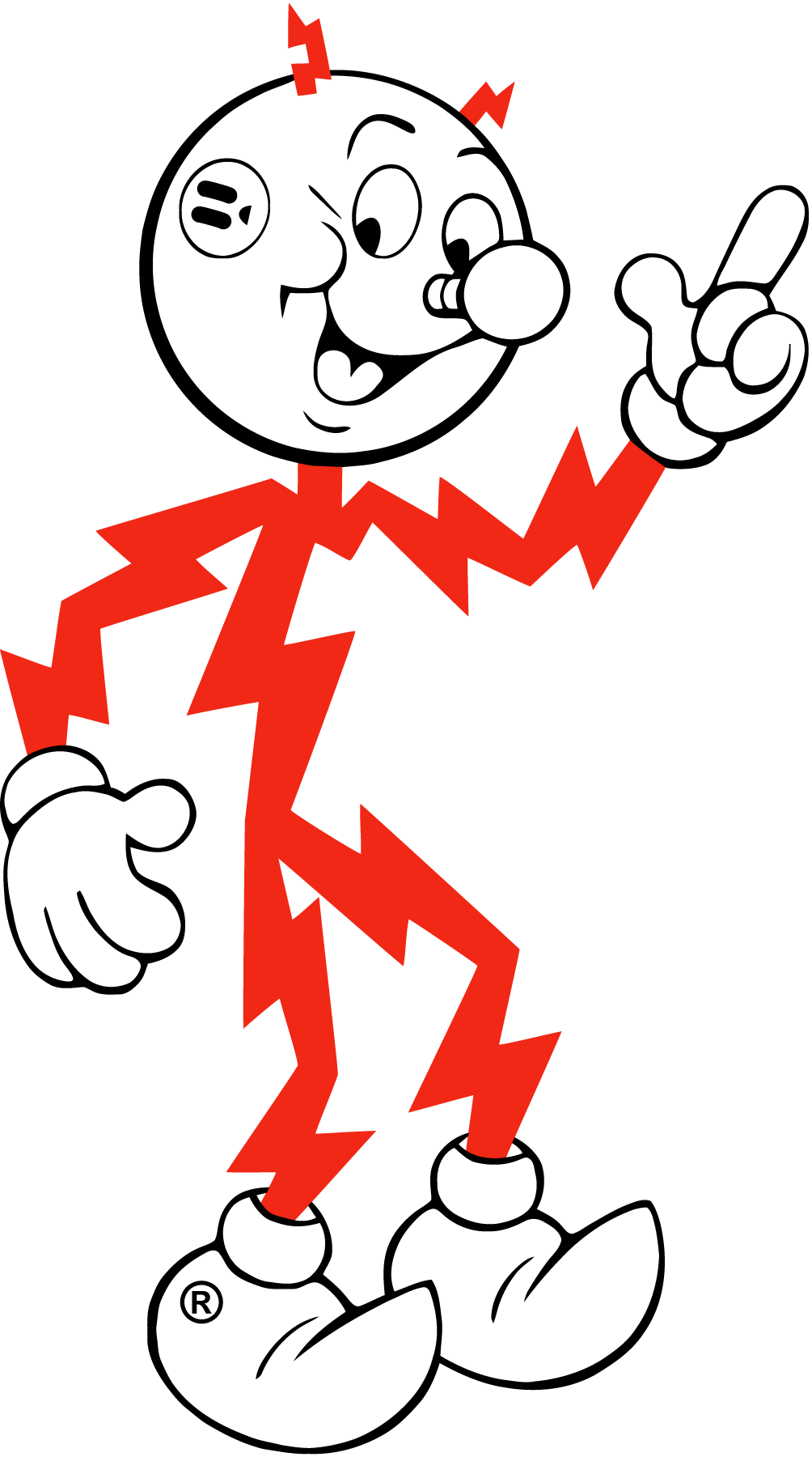 Reddy-Kilowatt-Logo-Vector