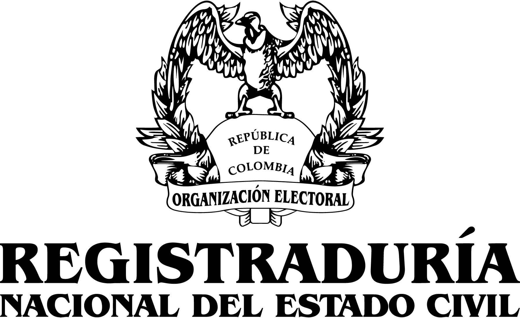 Registraduria-Nacional-Logo-Vector