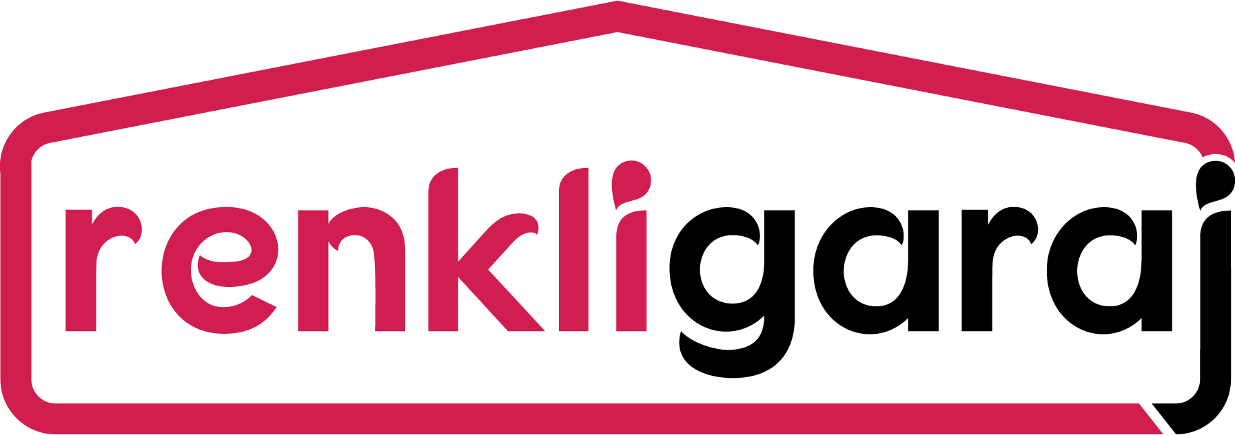 Renkli-Garaj-Logo-Vector