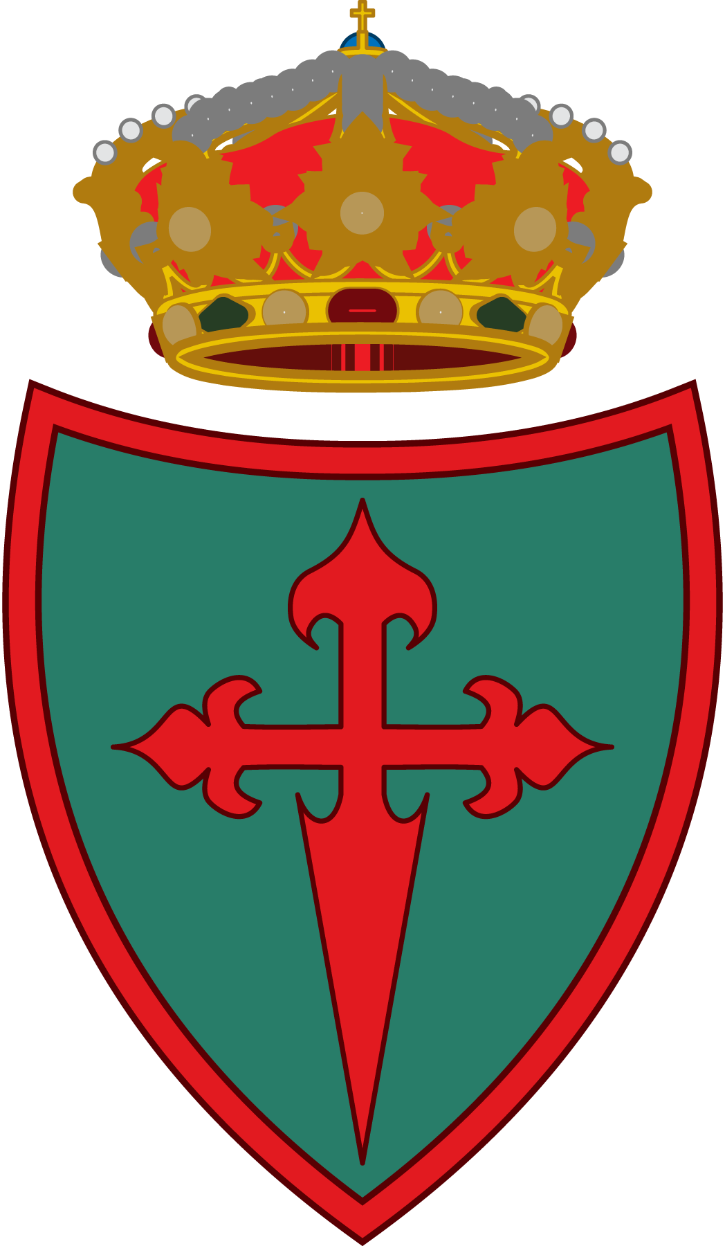 Renovacion-Española-Crown-Logo-Vector