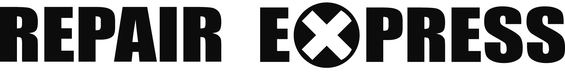Repair-Express-black-Logo-Vector