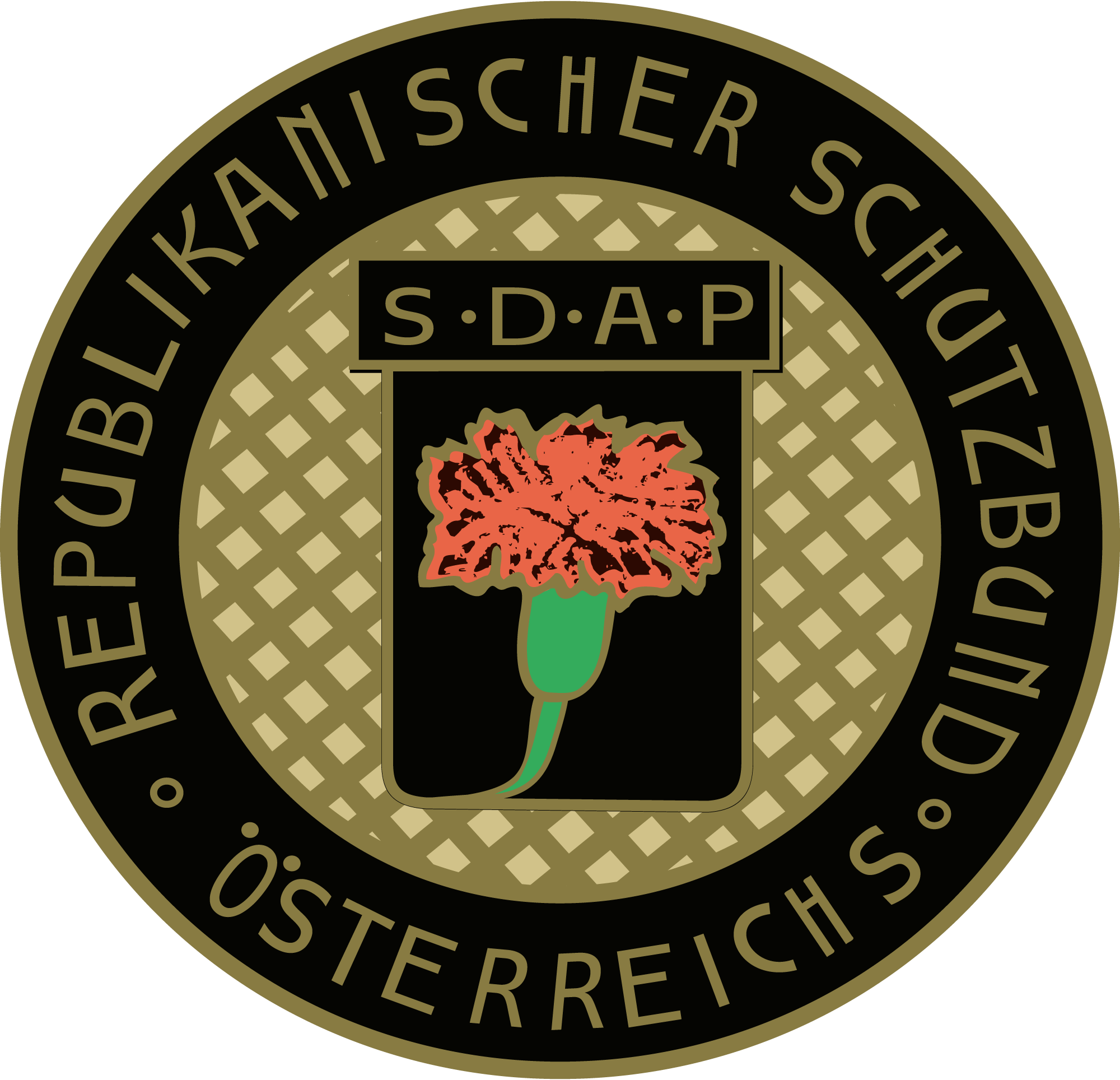 Republikanischer-Schutzbund-Logo-Vector