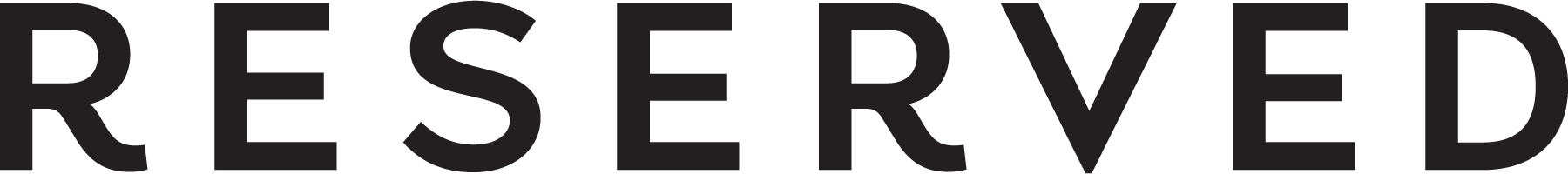 Reserved-Logo-Vector