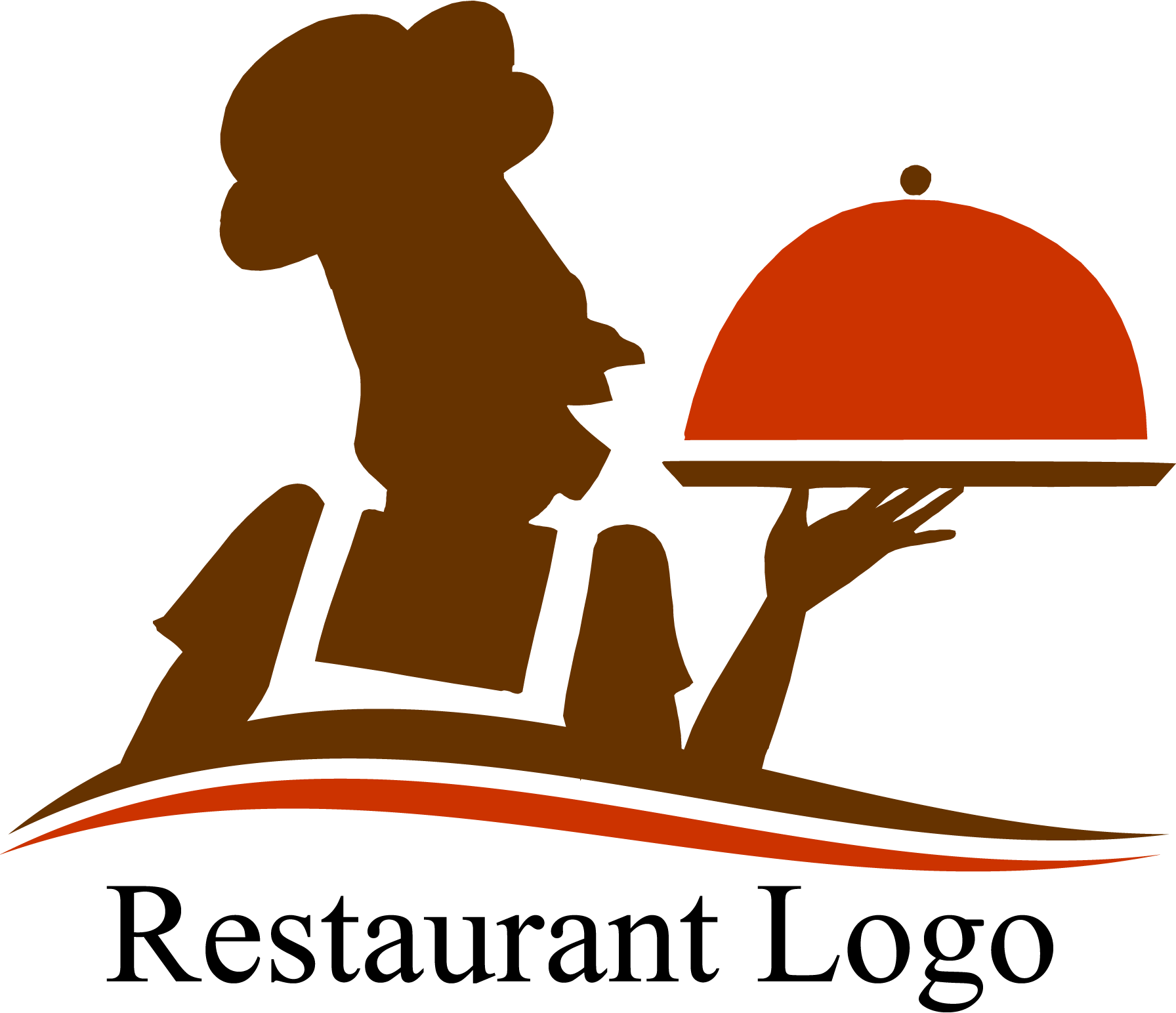 Restaurant-Chief-Food-Hotel-Logo-Vector
