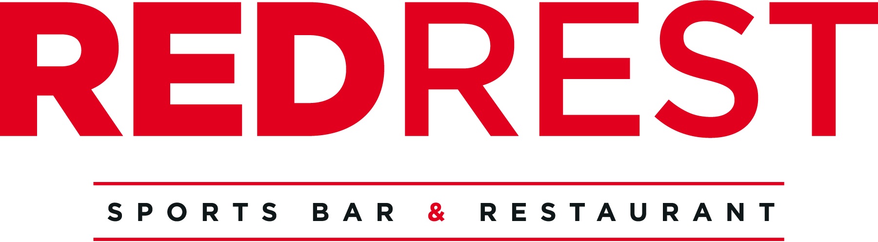 Restaurante-RedRest-Logo-Vector