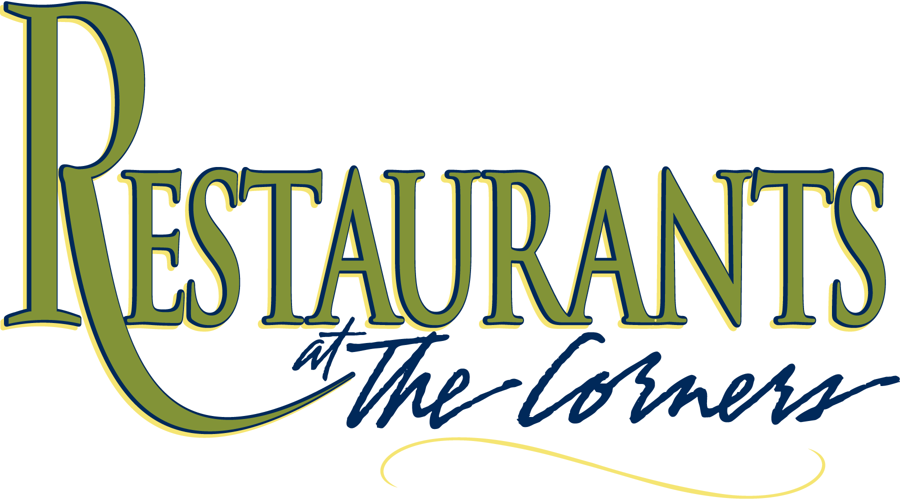 Restaurants-at-The-Corners-Logo-Vector