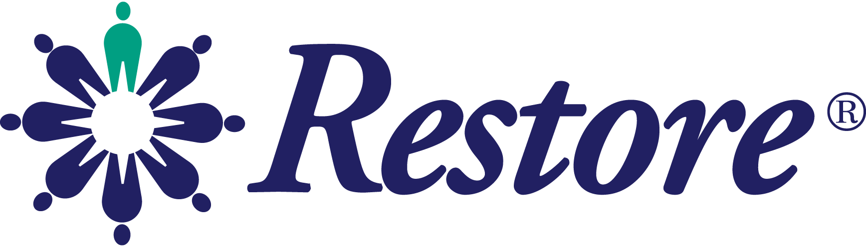 Restore-simple-Logo-Vector
