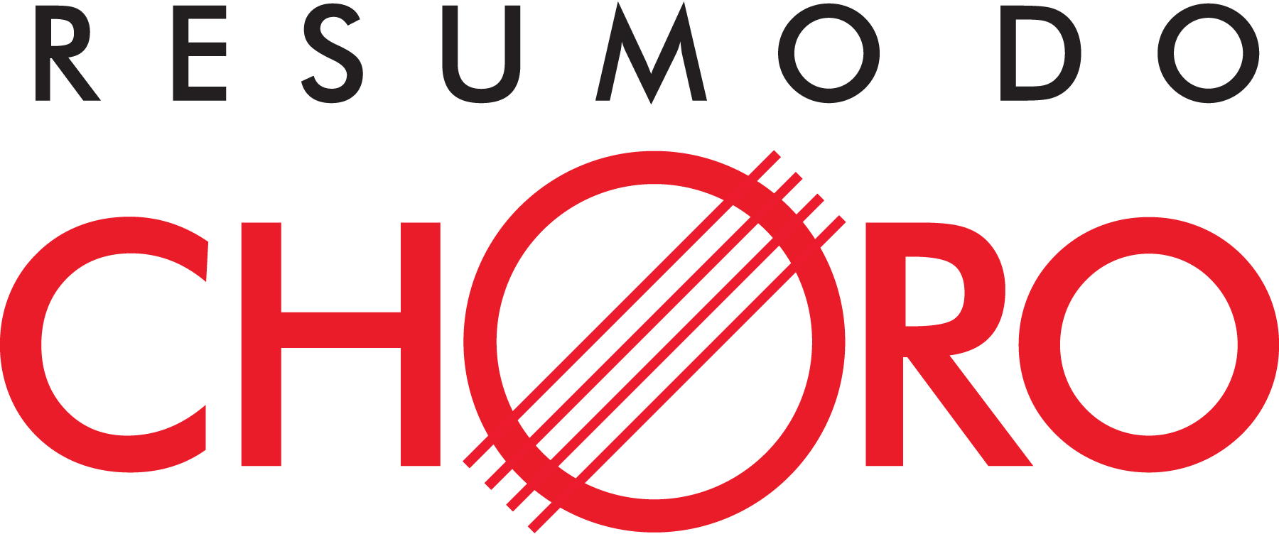 Resumo-do-Choro-Logo-Vector