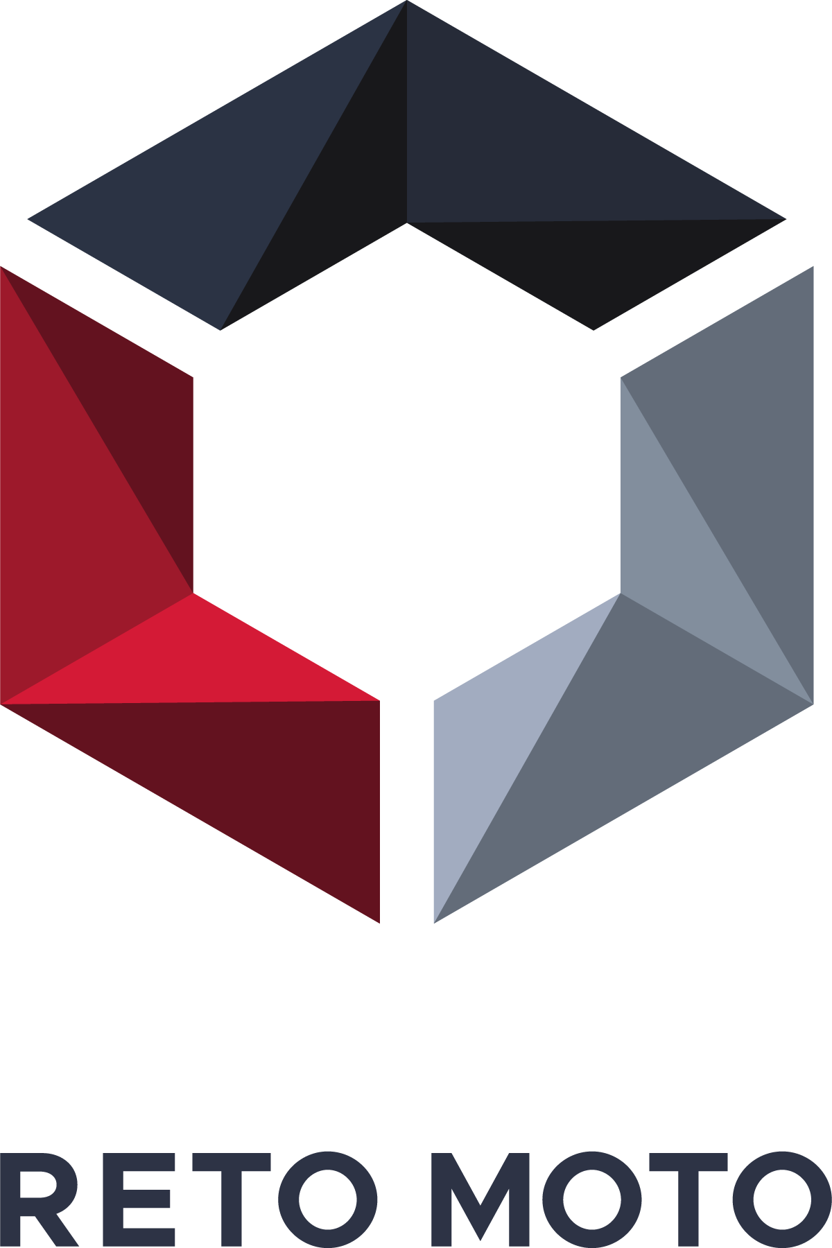 Reto-Moto-Logo-Vector