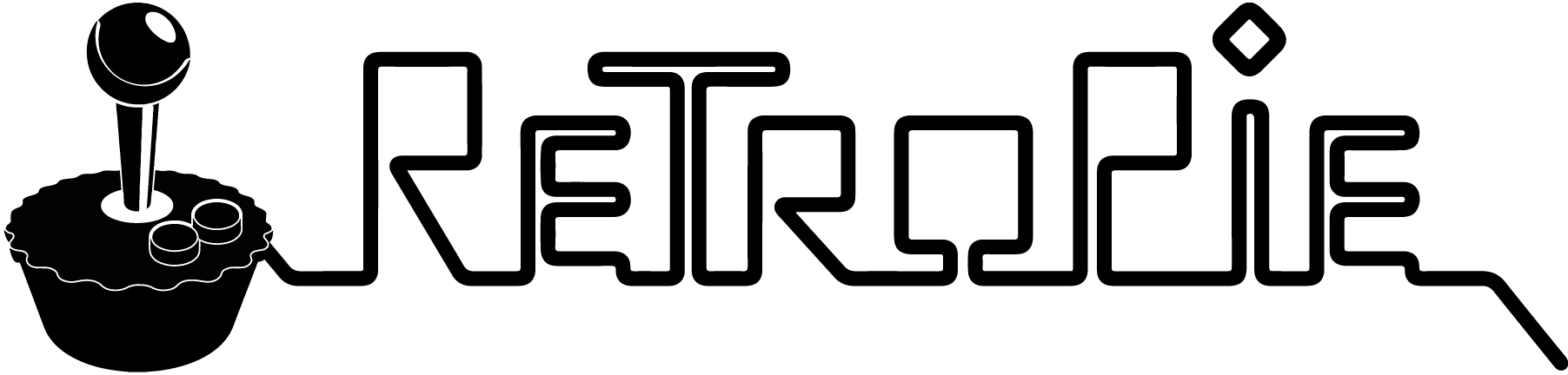 RetriPie-Logo-Vector