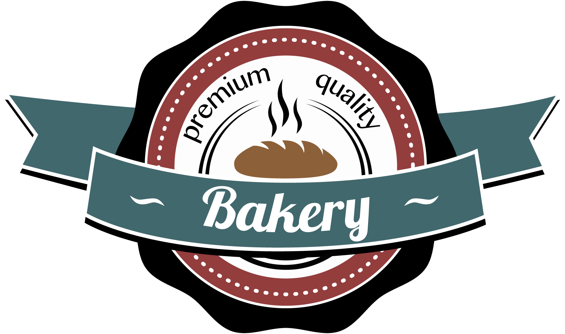 Retro-bakery-Logo-Vector