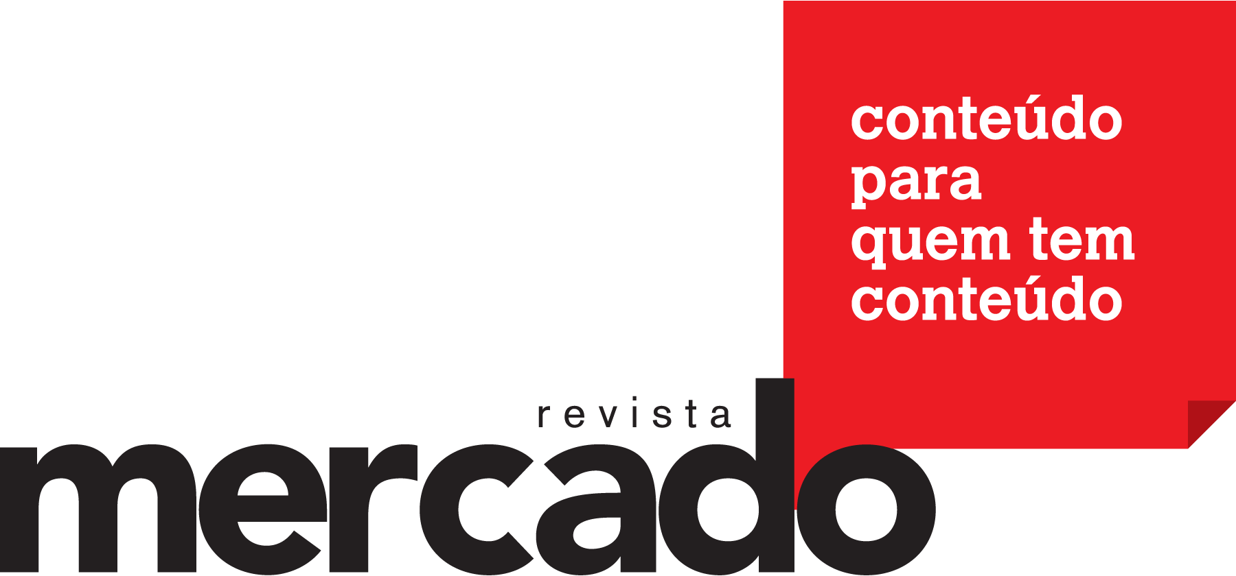 Revista-Mercado-Conteúdo-Logo-Vector
