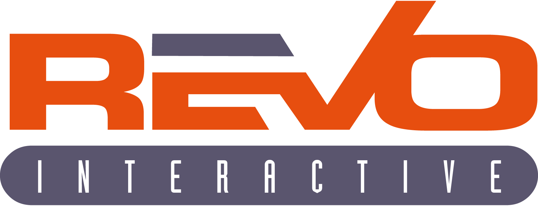 Revo-Interactive-Logo-Vector