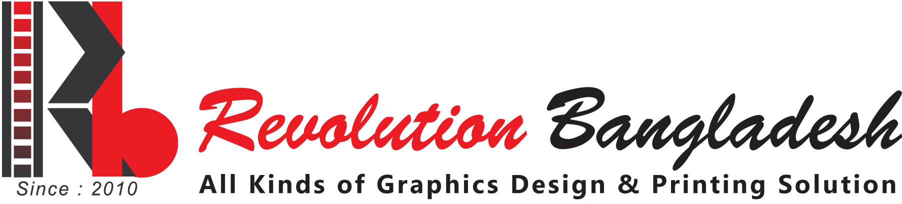 Revolution-Bangladesh-Logo-Vector