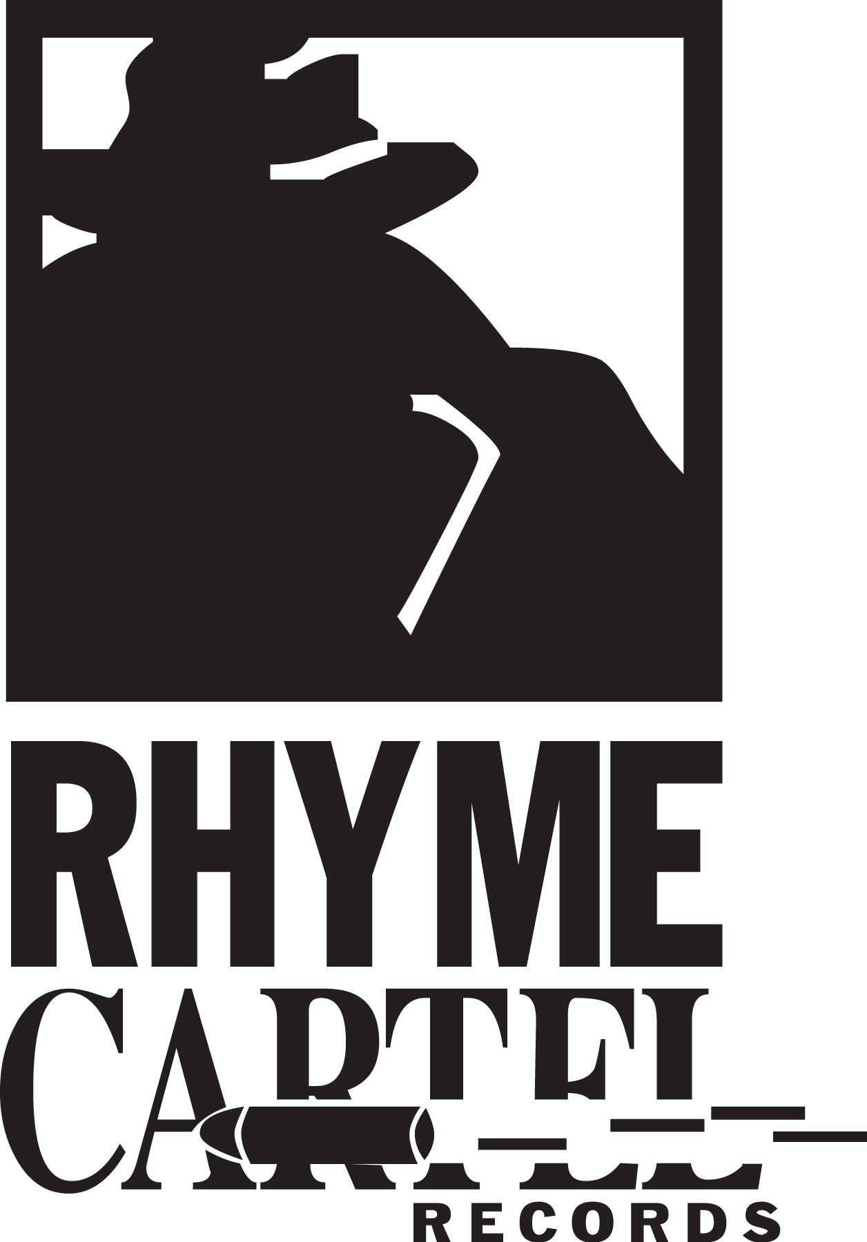 Rhyme-Cartel-Logo-Vector