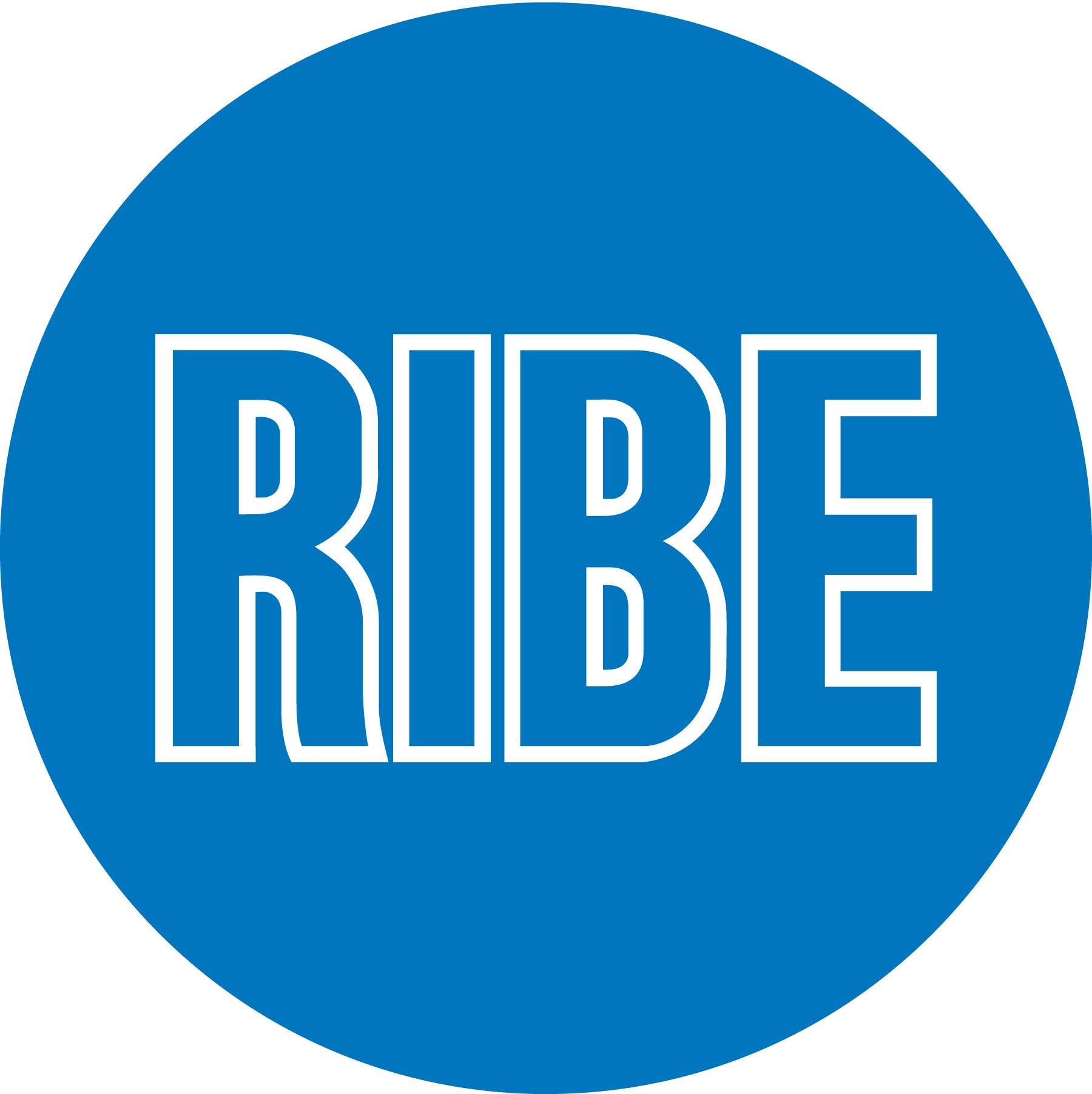 Richard-Bergner-Holding-RIBE-Icon-Logo-Vector