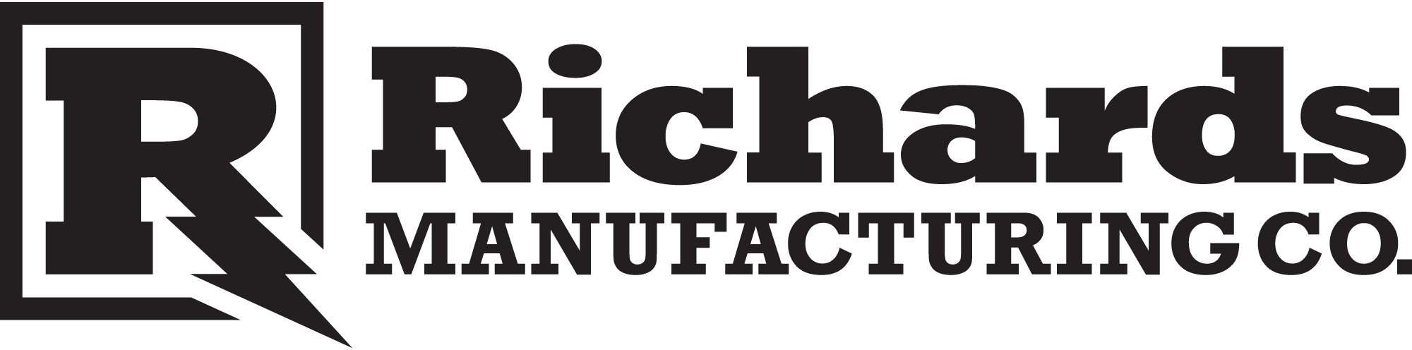 Richards-Manufacturing-Logo-Vector