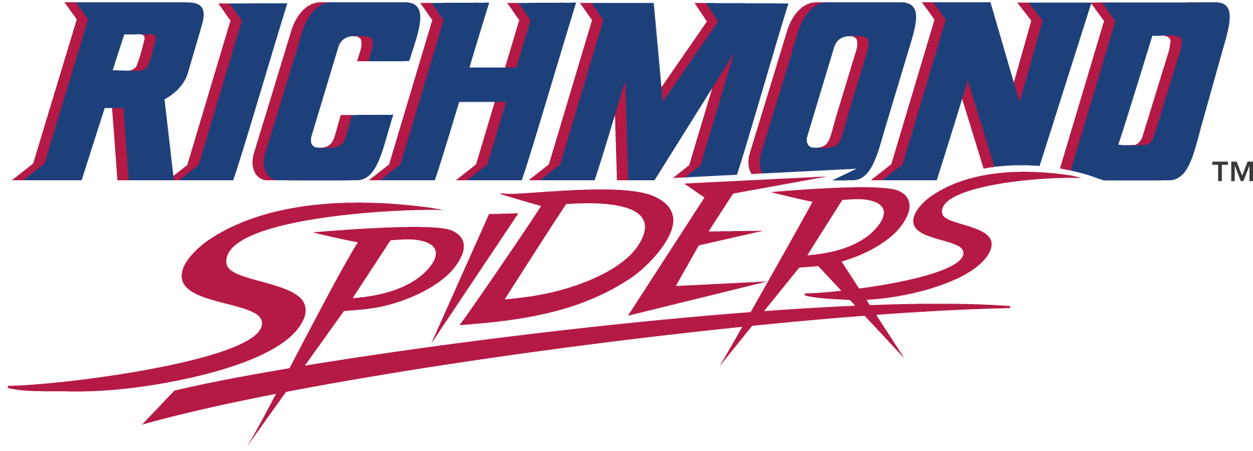 Richmond-Spiders-Wordmark-Logo-Vector