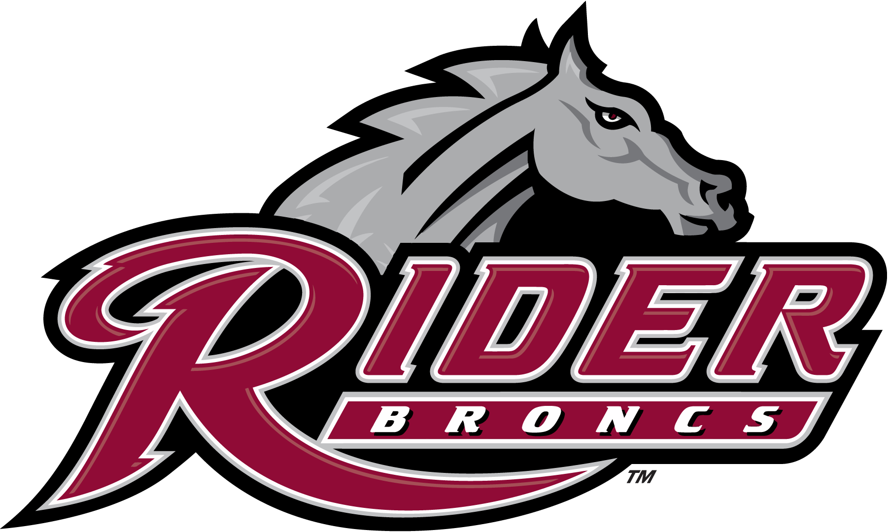 Rider-Broncs-Logo-Vector