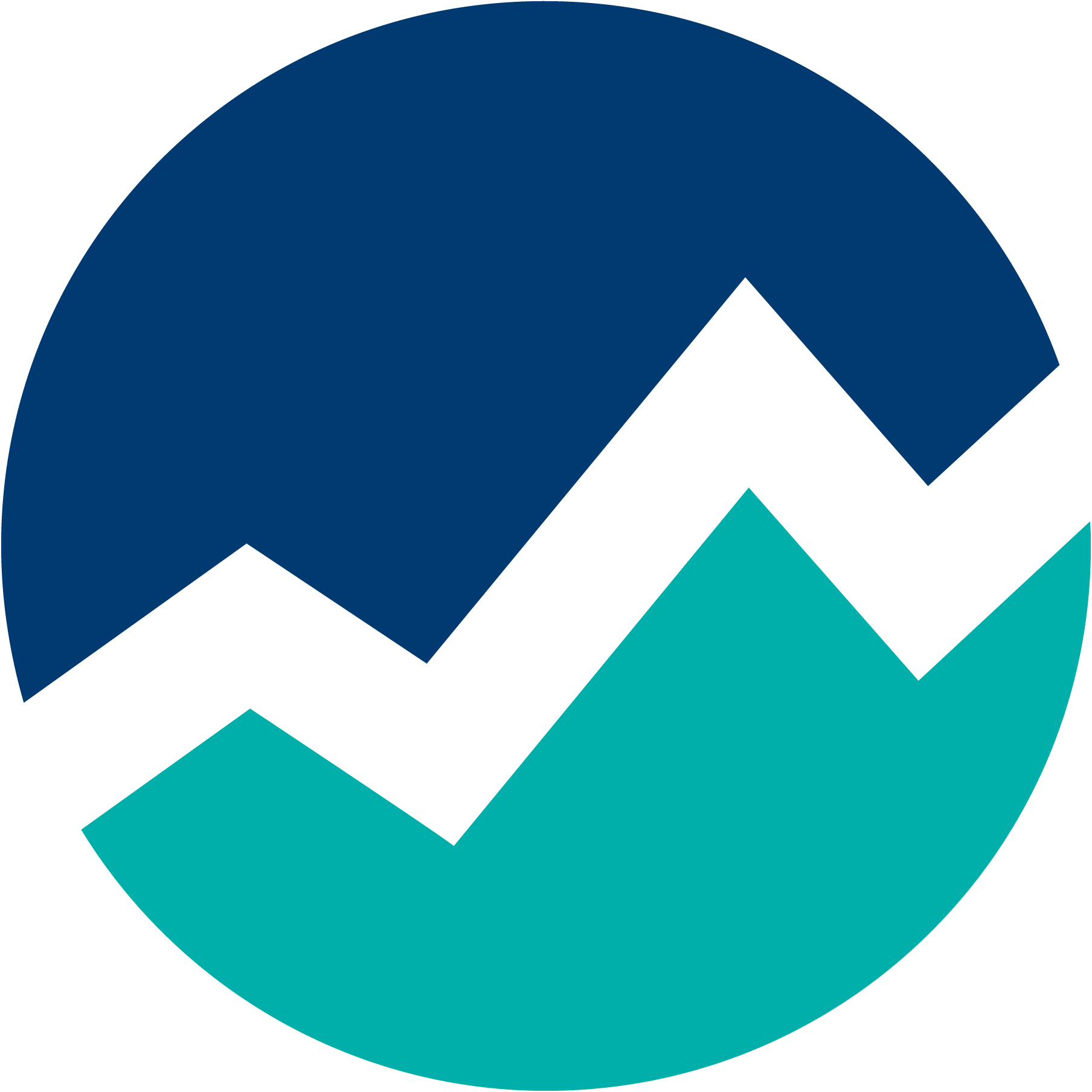 Ridgeline-Icon-Logo-Vector
