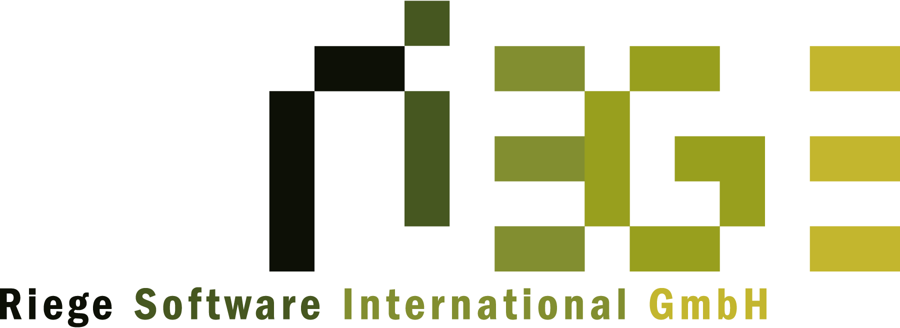 Riege-Software-International-Logo-Vector