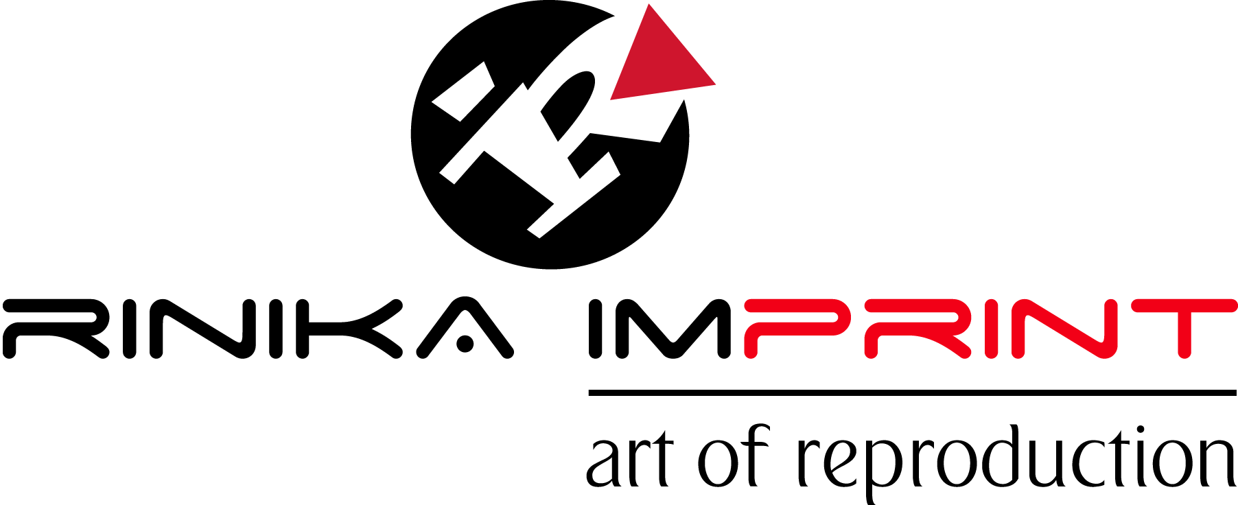 Rinika-Imprint-Logo-Vector