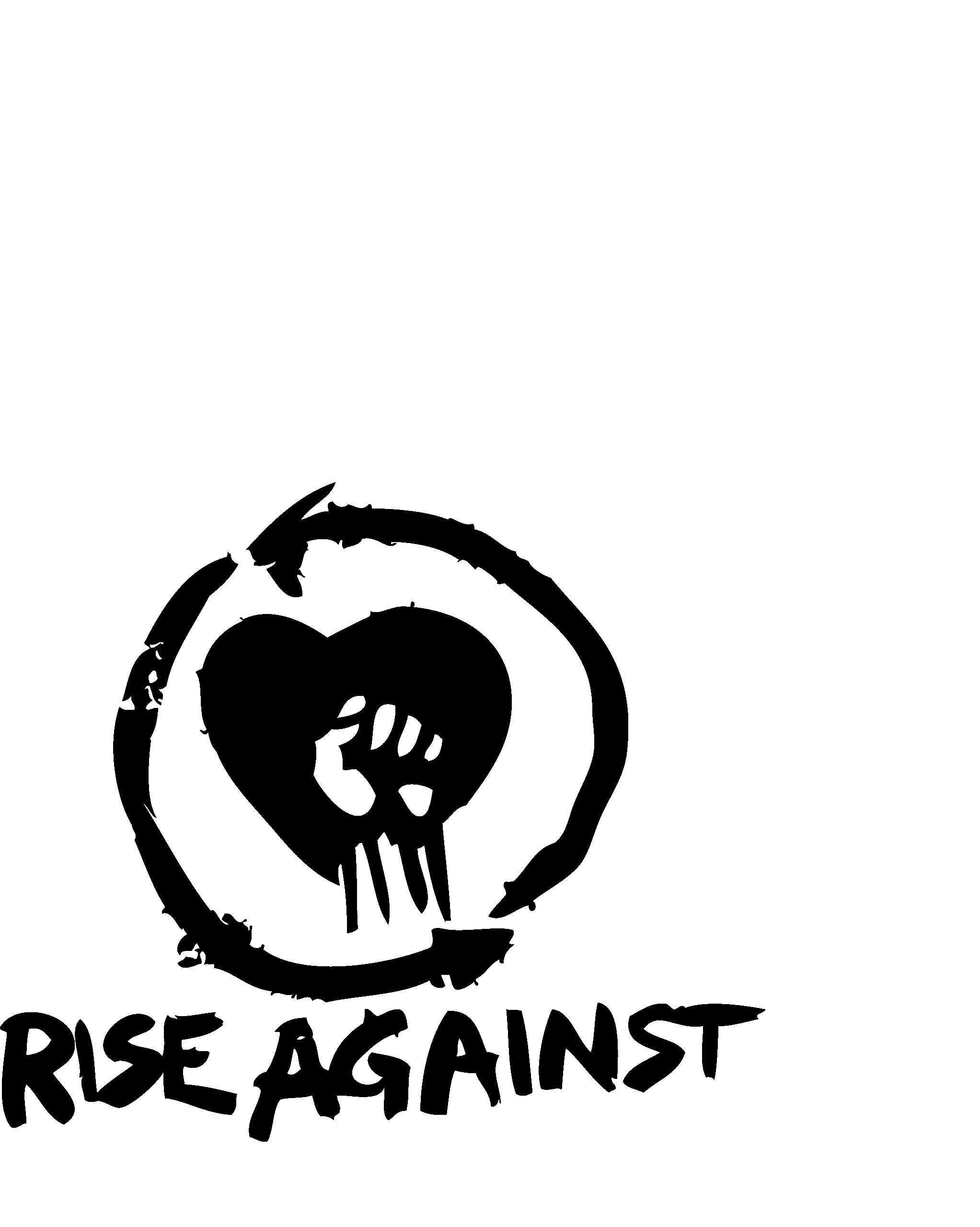 Rise-Against-Logo-Vector